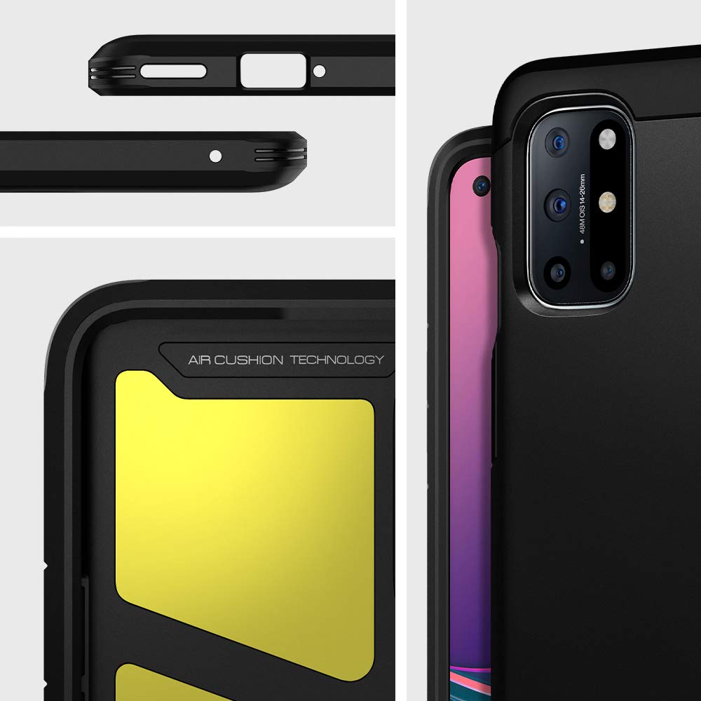 OnePlus 8T 本体 ケース付き